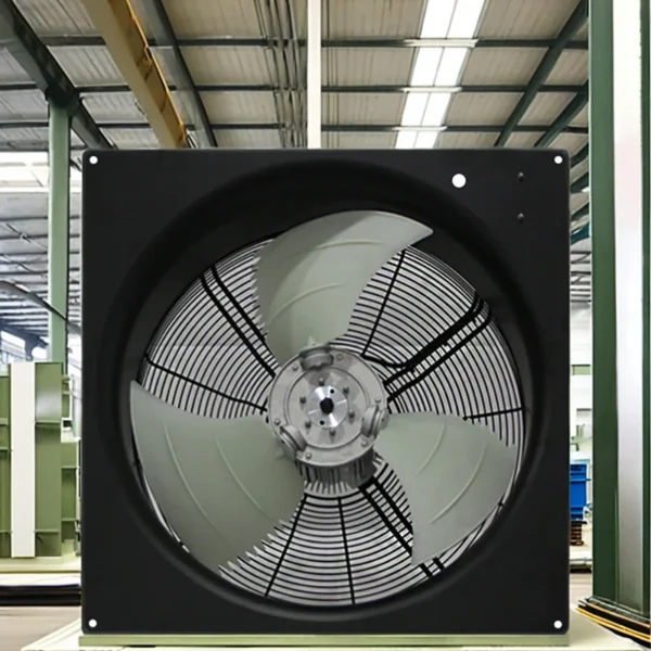 Ip55 Havc Heating Pump, 900mm, Axial - view 2
