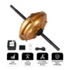 Ip55 High Velocity Motor, 220V, Brushless - view 2