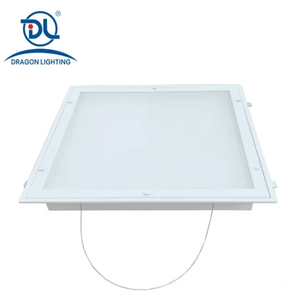 Ip65 Panel, 40W, 60X60, LED - view 3