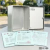 Ip66 Panel, Solar, SPCC, Distribution Box - view 4