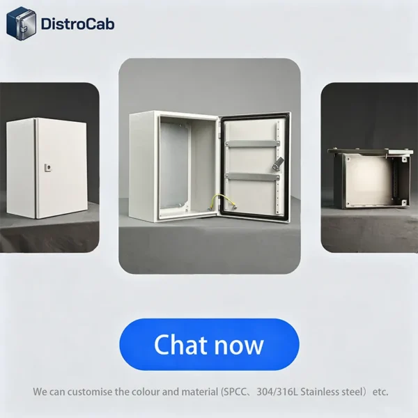Ip66 Panel, Solar, SPCC, Distribution Box - view 6