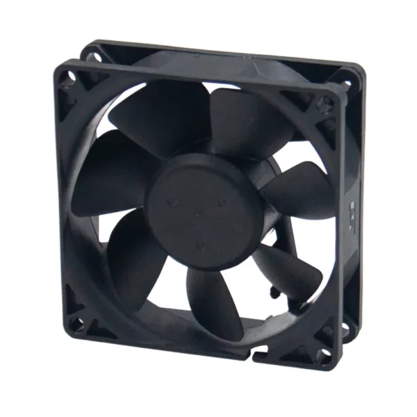 Ip68 Waterproof Axial Fan, INNOOTEC, 80mm, 12V, 6500