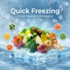 Iqf Fluidized Bed Freezer, 300kg/h, 220 V, 94000 - view 3