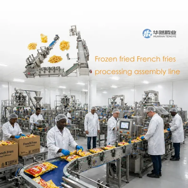 Iqf Fluidized Bed Freezer, 300kg/h, 220 V, 94000 - view 4