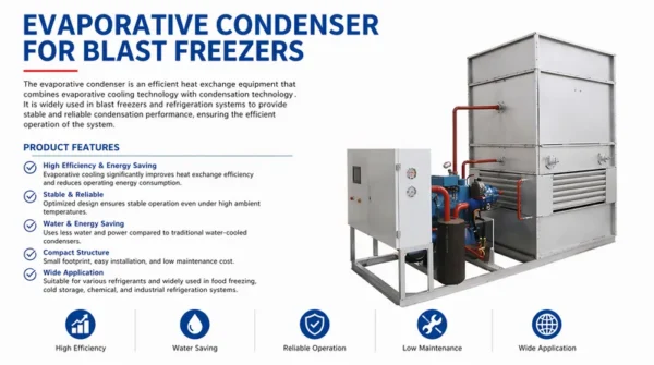 Iqf Fluidized Bed Freezer, 300kg/h, 220 V, 94000 - view 5