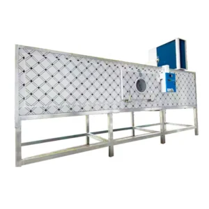 Iqf Tunnel Freezer, 220 V, 5KW