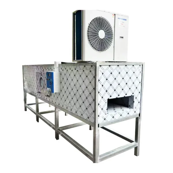 Iqf Tunnel Freezer, 220 V, 5KW - view 2