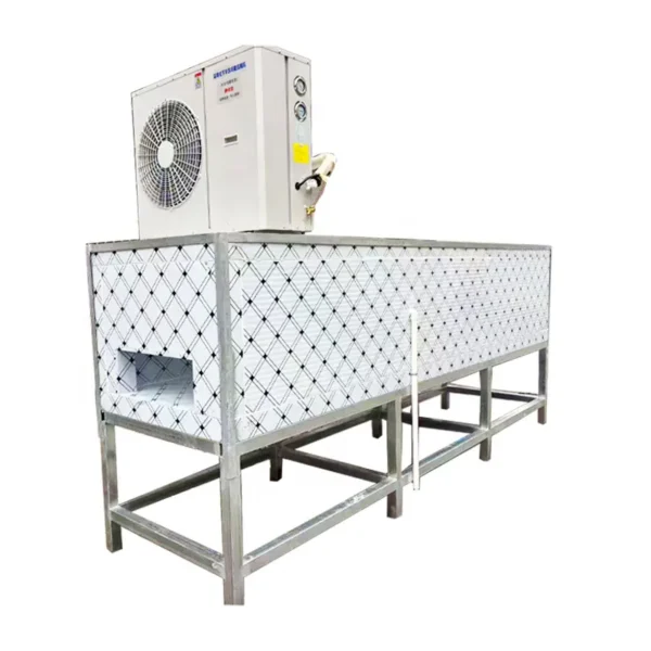 Iqf Tunnel Freezer, 220 V, 5KW - view 3