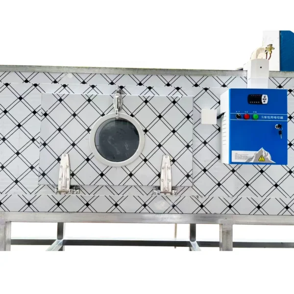 Iqf Tunnel Freezer, 220 V, 5KW - view 4
