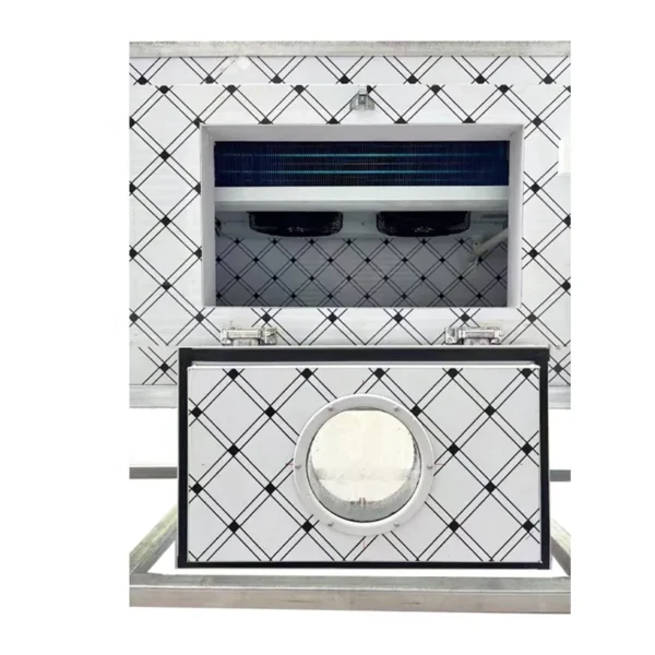 Iqf Tunnel Freezer, 220 V, 5KW - view 5