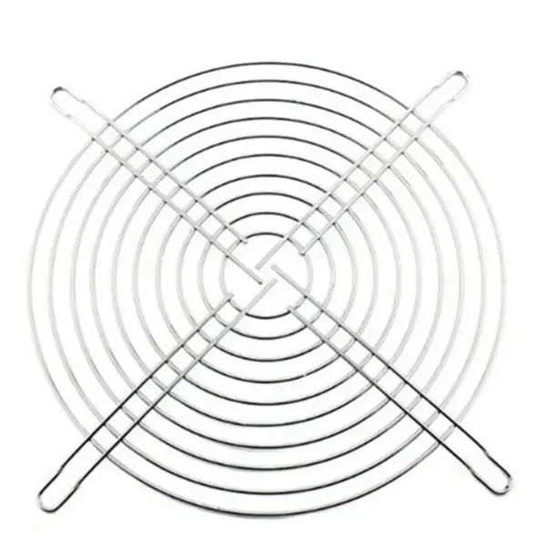 Iron Net Fan, CPU, 12cm, 120mm - view 3