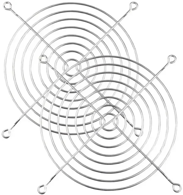 Iron Net Fan, CPU, 12cm, 120mm - view 4