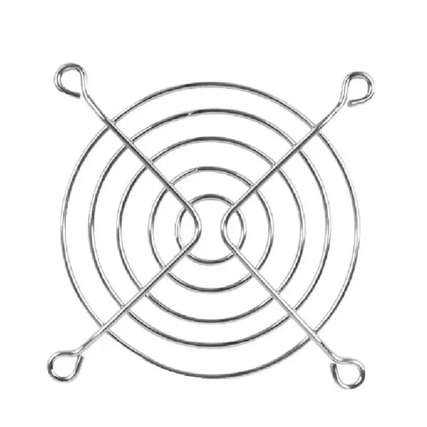 Iron Net Fan, CPU, 12cm, 120mm - view 5