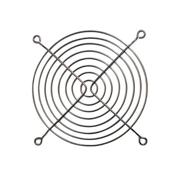 Iron Net Fan, CPU, 12cm, 120mm - view 6