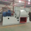 Iron Radial Ventilation Fan, Cast, Centrifugal, 380V - view 4
