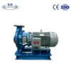 Isw Horizontal Pipeline Pump, Electric, Stainless Steel - view 2