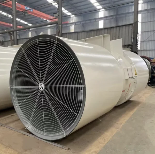 Jet and Booster Fan, 1000mm, Ceiling - view 2