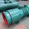 Jet and Booster Fan, 1000mm, Ceiling - view 3