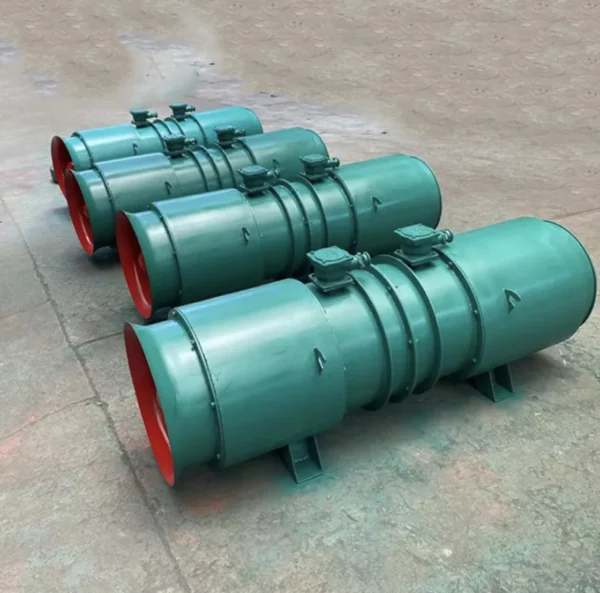 Jet and Booster Fan, 1000mm, Ceiling - view 5