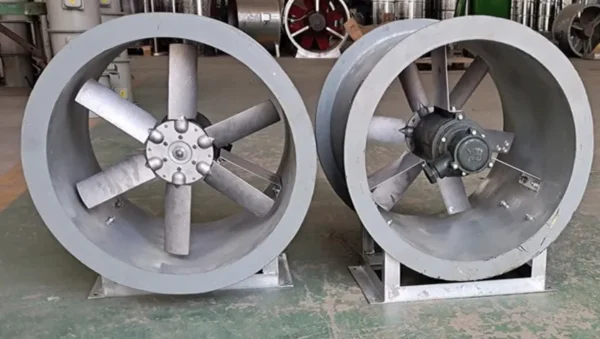 Jet and Booster Fan, 1000mm, Ceiling - view 6