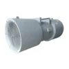 Jet and Booster Fan, Ceiling, 380 V, Electric