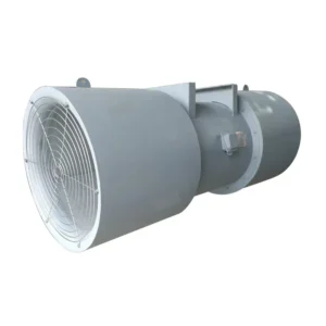 Jet and Booster Fan, Ceiling, 380 V, Electric