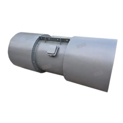 Jet and Booster Fan, Ceiling, 380 V, Electric - view 6