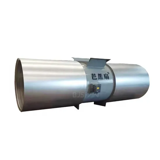 Jet Axial Exhaust Fan, 120 V, Stainless Steel - view 6