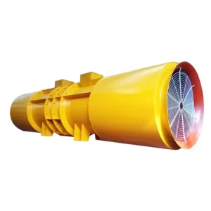 Jet Ducted Ventilation Fan, Explosion-proof, Axial