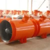 Jet Ducted Ventilation Fan, Explosion-proof, Axial - view 2