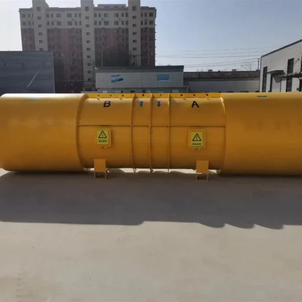 Jet Fan, 75kw, Axial - view 3