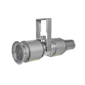 Jet Fan, Axial, Cast