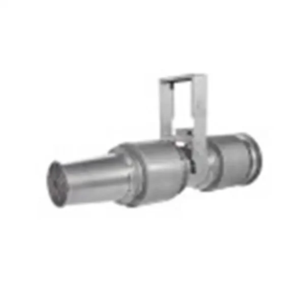 Jet Fan, Axial, Cast - view 3