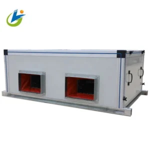 Jet Flow Air Conditioner, AHU, VAC