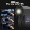 Jet Turbo Fan, 130000RPM, Portable, DIY - view 2