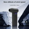 Jet Turbo Fan, 130000RPM, Portable, DIY - view 5