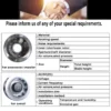 Jiangsu Impeller, Centrifugal, 220 V, Galvanized sheet - view 3