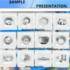 Jiangsu Impeller, Centrifugal, 220 V, Galvanized sheet - view 5