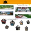 Jiangsu Impeller, Centrifugal, 220 V, Galvanized sheet - view 6