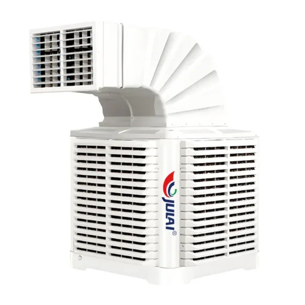 Julai Industrial Air Cooler, 18000m3/h, 18000-20000(m, 1.5(kw)