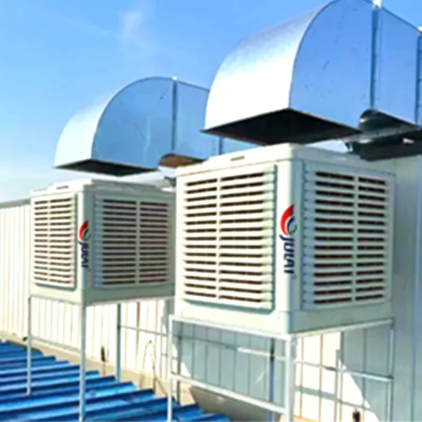 Julai Industrial Air Cooler, 18000m3/h, 18000-20000(m, 1.5(kw) - view 2