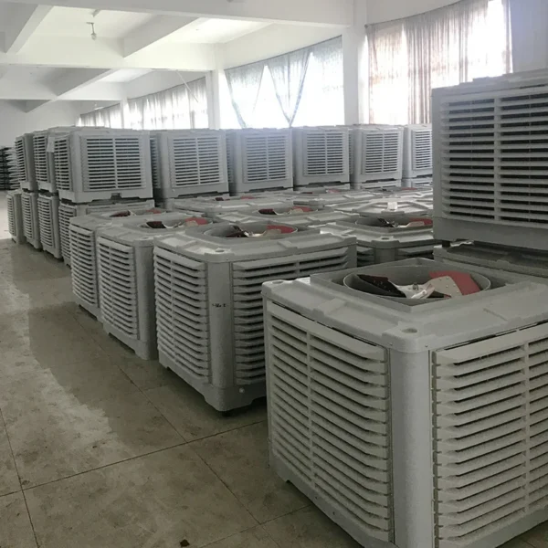 Julai Industrial Air Cooler, 18000m3/h, 18000-20000(m, 1.5(kw) - view 3