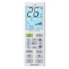 K-1302e Universal Air Conditioner, Portable, R410A