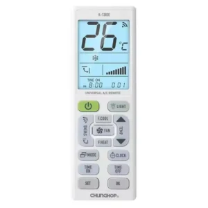 K-1302e Universal Air Conditioner, Portable, R410A
