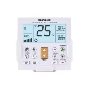 K-650e Mini Portable Unit, ABS