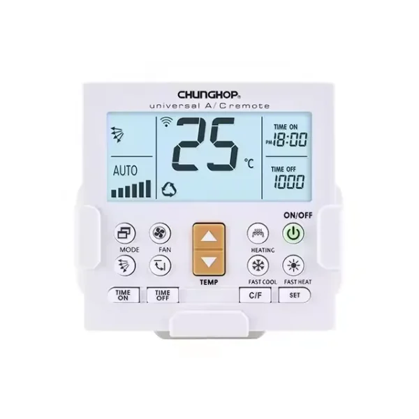 K-650e Mini Portable Unit, ABS