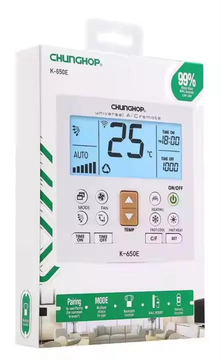 K-650e Mini Portable Unit, ABS - view 4