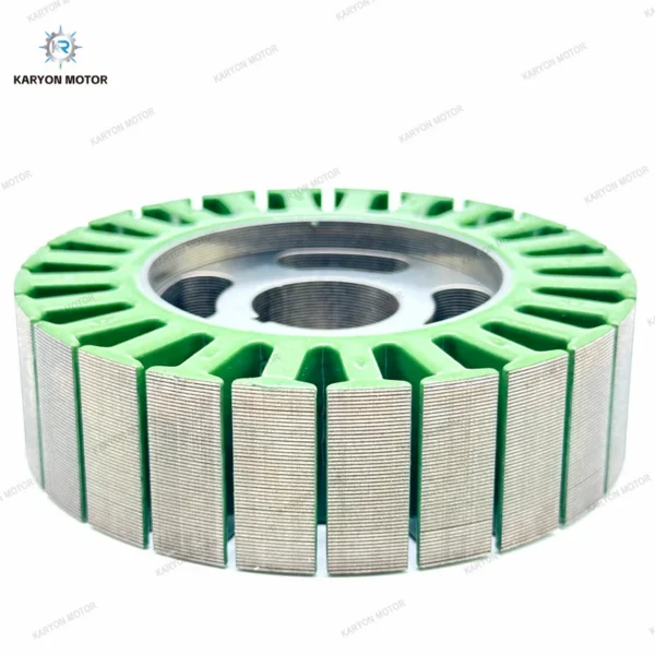 Karyon Motor, 8925, Brushless, Stator-89x25mm, Steel - view 2