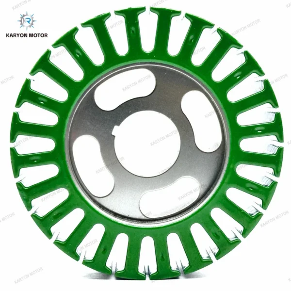 Karyon Motor, 8925, Brushless, Stator-89x25mm, Steel - view 4