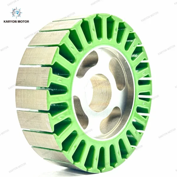 Karyon Motor, 8925, Brushless, Stator-89x25mm, Steel - view 5
